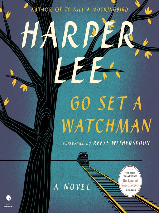Harper Lee创作的Go Set a Watchman作品的详细信息 - 可供借阅
